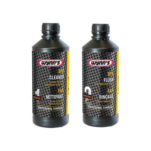 Wynn’s dpf set (dpf clean + dpf flush) Cene