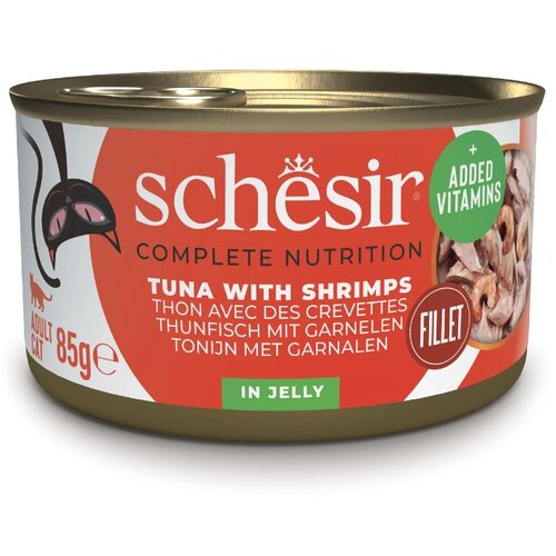 Schesir Cat tuna s kozicama, konzerva 85 g Cene