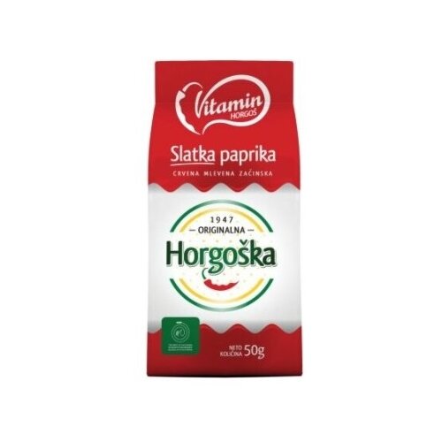 Vitamin Slatka paprika horgoška 50g Cene
