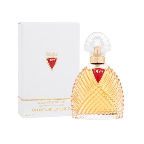 Emanuel Ungaro Diva parfumska voda 50 ml za ženske Cene