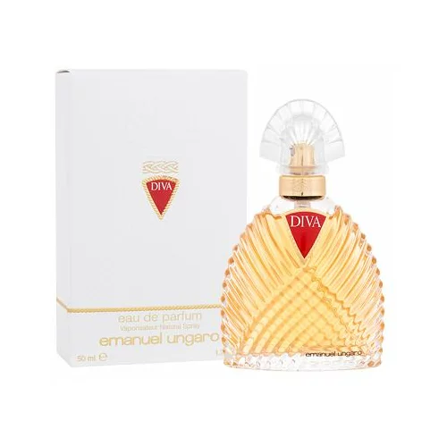 Emanuel Ungaro Diva parfumska voda 50 ml za ženske