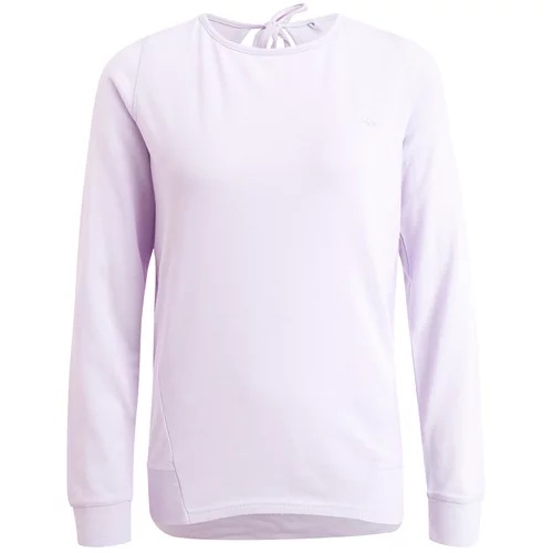 DREIMASTER Sweater majica lila