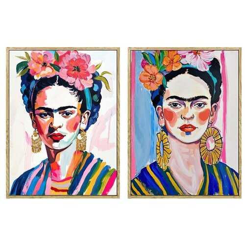 Signes Grimalt Slike, platna &amp;Scaron;katla 2U Rožnata Slike