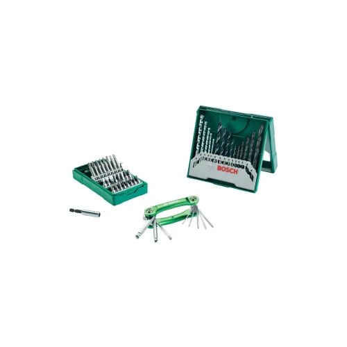 Bosch 41-dijelni univerzalni komplet svrdla 2607017333 Slike