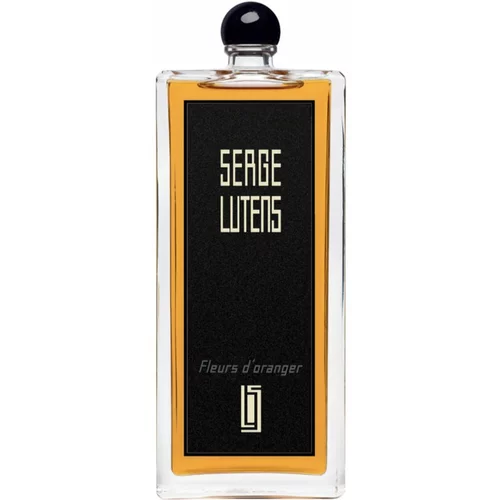Serge Lutens Collection Noir Fleurs d'Oranger parfumska voda polnilna uniseks 100 ml