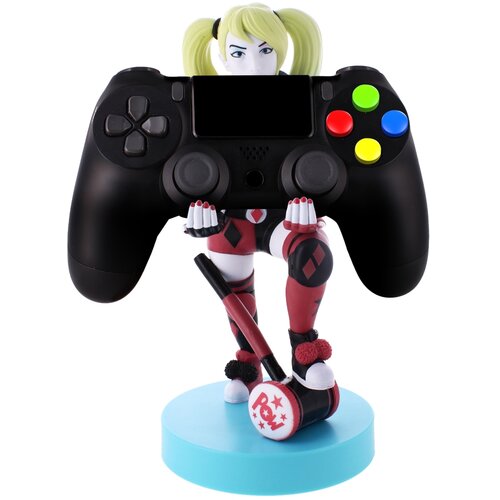 Exquisite Gaming Cable Guy DC COMICS - Harley Quinn držalo za telefon in krmilnik, (21630059) Cene