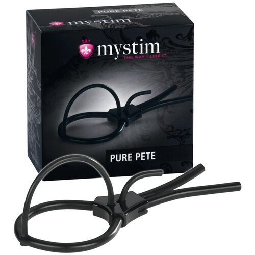 Mystim Pure Pete - elektroakupunkturni stimulator Slike