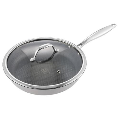 INOX tiganj poklopcem 24cm Slike