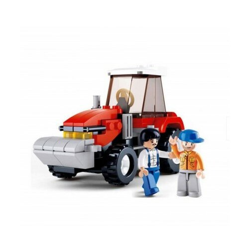 Sluban kocke traktor Slike