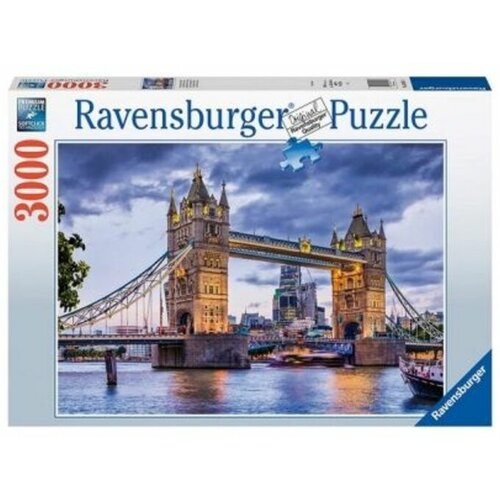 Ravensburger Puzzle (slagalice) London RA16017 Cene