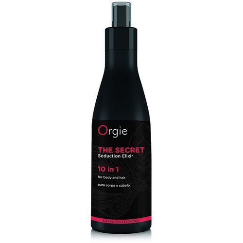 System Jo Orgie - The Secret Seduction Elixir 10 in 1 200 ml Slike
