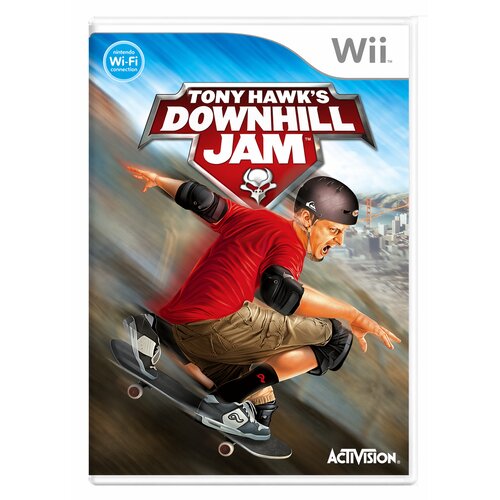  Tony Hawks Downhill Jam (WII) - rabljeno Cene