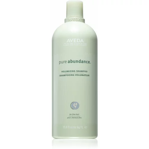 Aveda Pure Abundance™ Volumizing Shampoo šampon za volumen za nježnu kosu 1000 ml