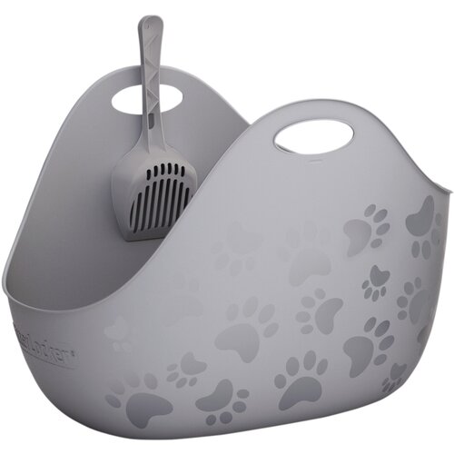 Litter Genie mačji WC – Litter Box - Sivi Cijene