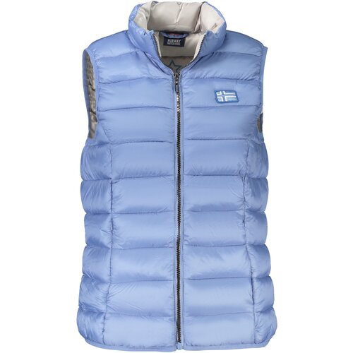Norway 1963 WOMEN&amp;amp;#39;S SLEEVELESS JACKET BLUE Slike