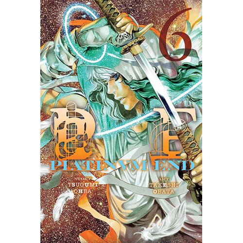 VIZ Media Platinum End, Vol. 6 Slike