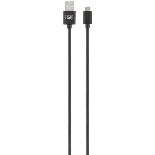 TNB CBMUSBSON1 MICRO USB KABEL 60CM, Crni Cene