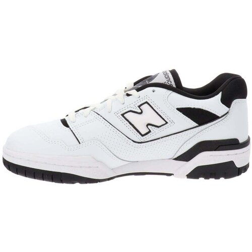 New Balance Modne superge BB550 Črna Slike