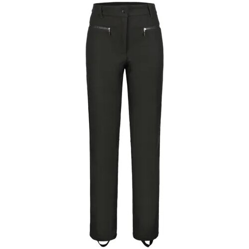 Icepeak Ženske ski pantalone Enigma, Crne Cene