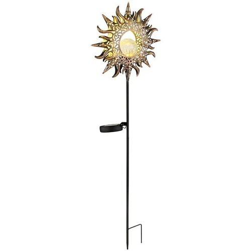 Globo LED solarna baklja (LED, Visina: 81,5 cm) Slike
