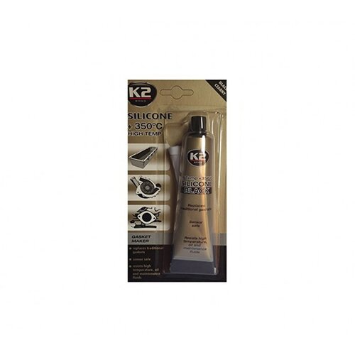  Black silicone silikon za zaptivanje crni 85G K2 Cijene
