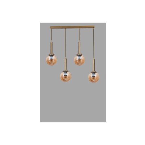 Opviq luster 2614559, crni Cene