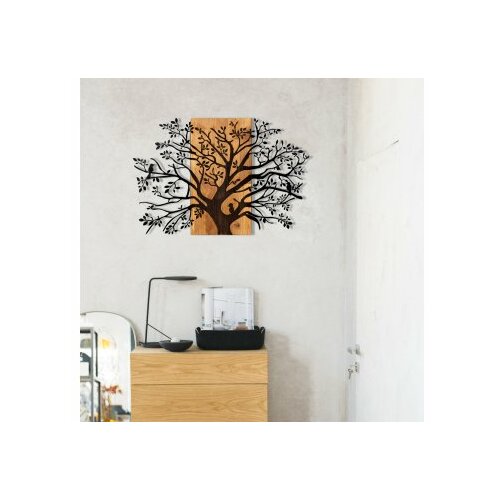 Wallity dekorativni drveni zidni ukras kavak Slike