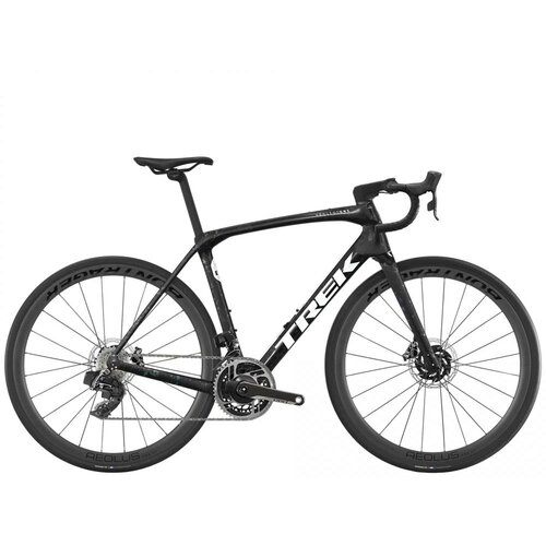  Bicikl Trek Domane SLR 8 AXS Gen 4 2025 Smoke&amp;#039;Prismatic Marble - 60 CM Slike