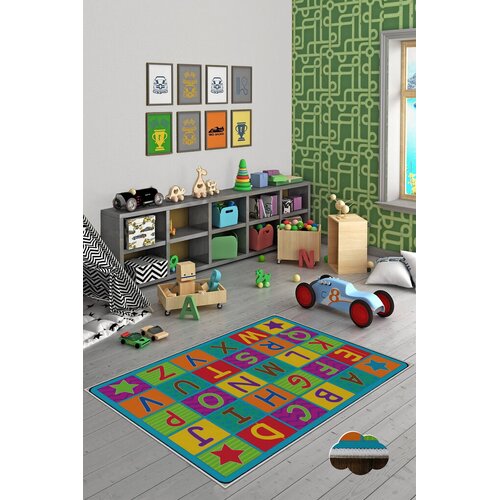 Conceptum Hypnose Tepih Wookece119, 50x80 cm, &amp;Scaron;areni Slike
