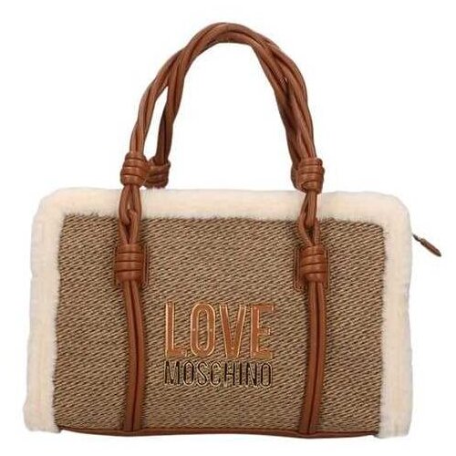 Love Moschino braon ženska torbica Cene