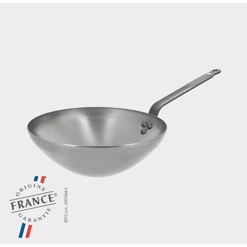 De buyer Železni Wok Mineral B 24 cm, (21271594) Cene