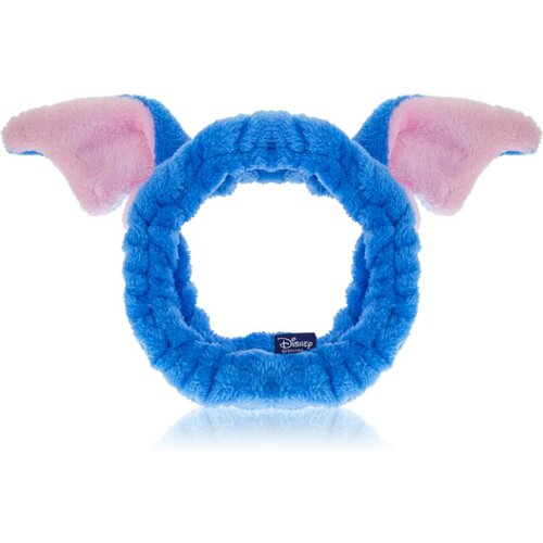Mad Beauty Stitch Denim kozmetični trak za glavo 1 kos Slike