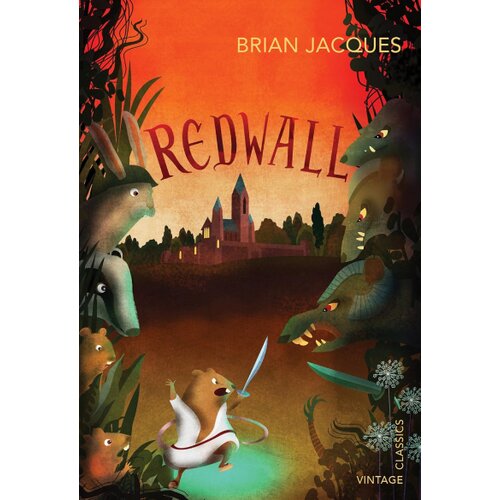 The Book Service Limited Brian Jacques - Redwall Cene