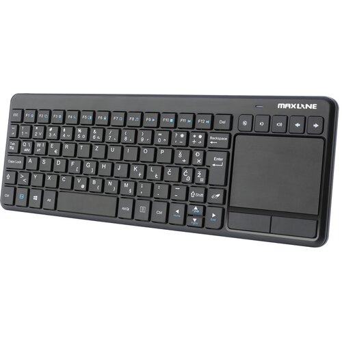 Maxline Wireless Smart TV Keyboard ML-KG3608 /US Slike