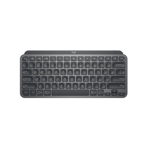 Logitech MX Keys Mini Wireless Illuminated tastatura Graphite US 920-010498 Cene