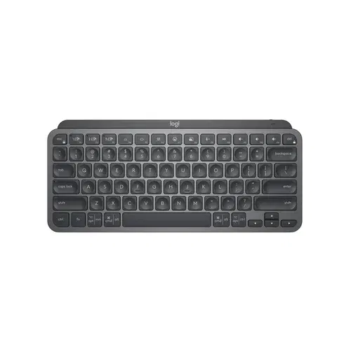 Logitech mx keys mini wireless illuminated tastatura graphite us 920-010498