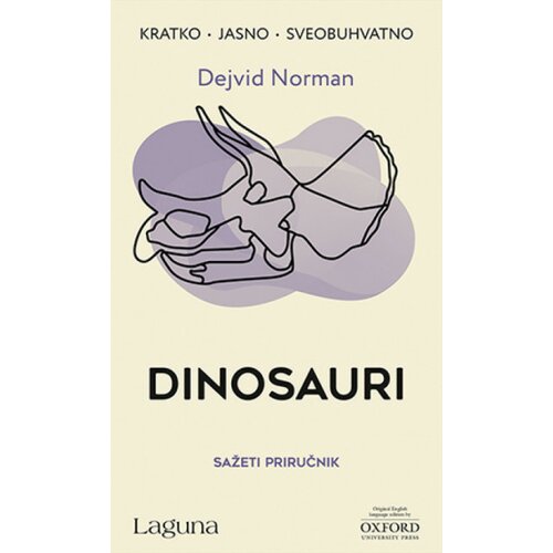 Dinosauri - Dejvid Norman ( 9858 ) Cene