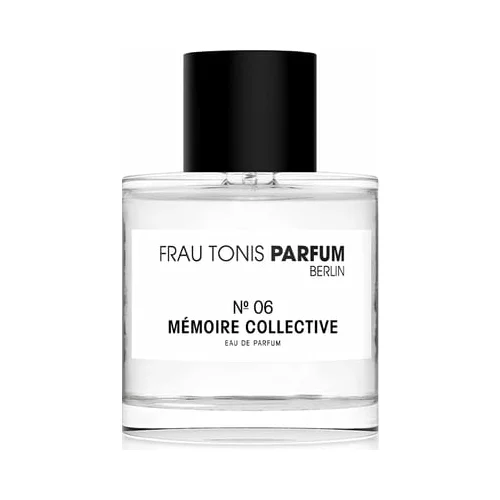 Frau Tonis Parfum no. 06 Mémoire collective - 50 ml