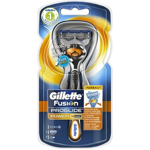 Gillette fusion Flexball Brijač Power 1Up 501342 Cene