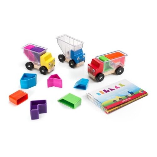 SMART GAMES Igra Trucky 3 Slike
