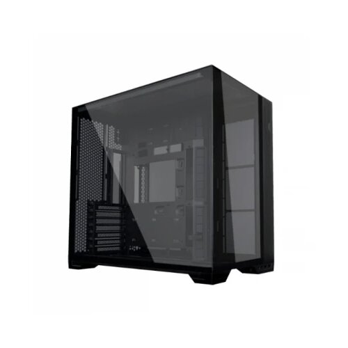 Lian Li Kuciste O11 Vision Compact Tempered Glass, CRNO/E-ATX, O11VPX Cene