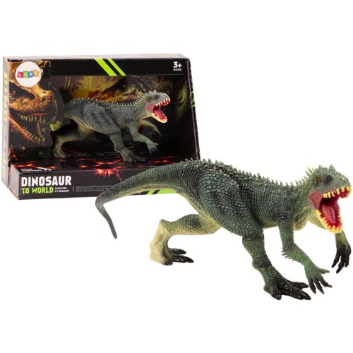  Dinosaur Collectible Figurine Gigantosaurus Green 1Pcs Cene