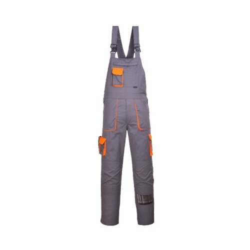 MONSUN Radne pantalone tr contrast sive/narandžaste, vel.xl ( 54859 ) Cene