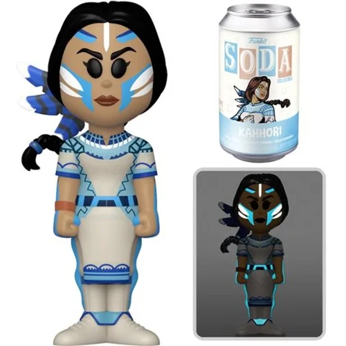 Funko Marvel's What If Kahhori Vinyl Soda Figure, (20499272)