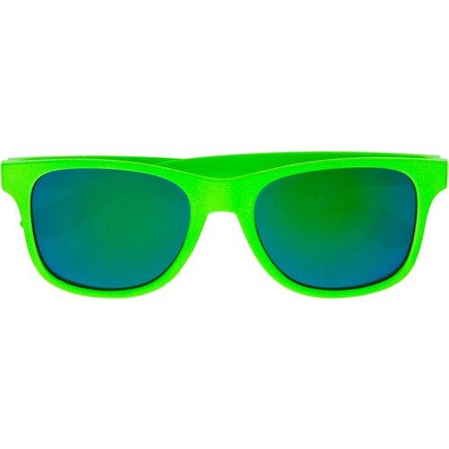 Neon očala v stilu 80-ih - zelena Cene