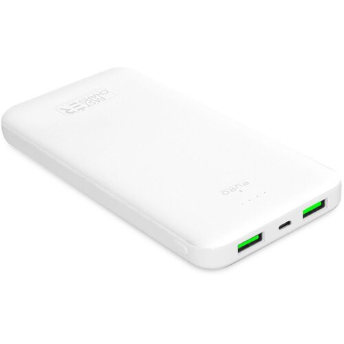 Puro POLNILNA BATERIJA 10000MAH 2USB+1USB-C, (20746716) Cene