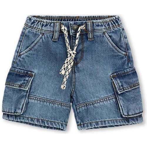Original Marines hlače denim KH DGP0407NM DGP0407NM F modra 104 Cene