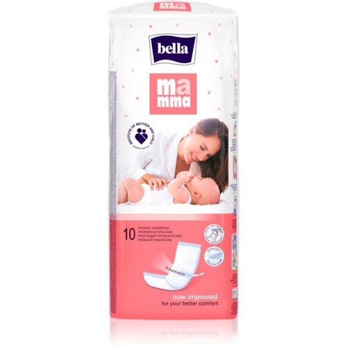 Bella Mamma Basic poporodni vložki 10 kos Cene