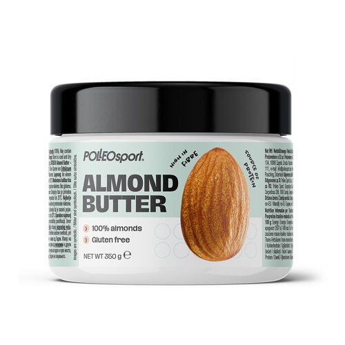 Polleo Sport Almond Butter, 350 g, (21371385) Cene