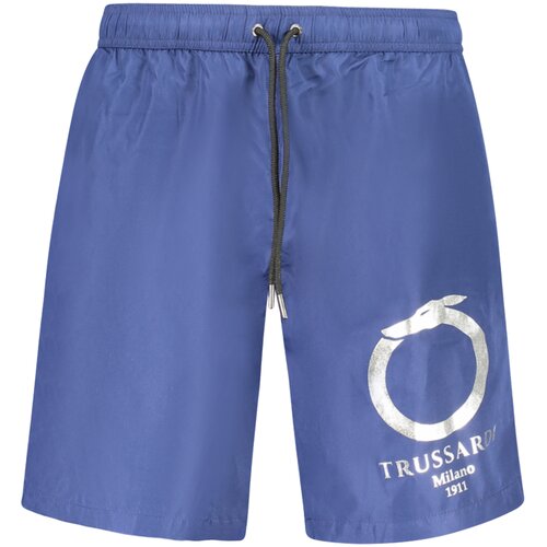 Trussardi MEN&amp;amp;#39;S BLUE SHORT PANTS Slike